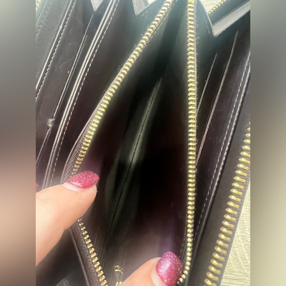 Louis Vuitton Vernis Long Zip Wallet - Picture 9 of 12